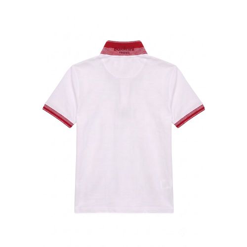 Cotton Men Men's Polo - Baldinini Trend - Modalova