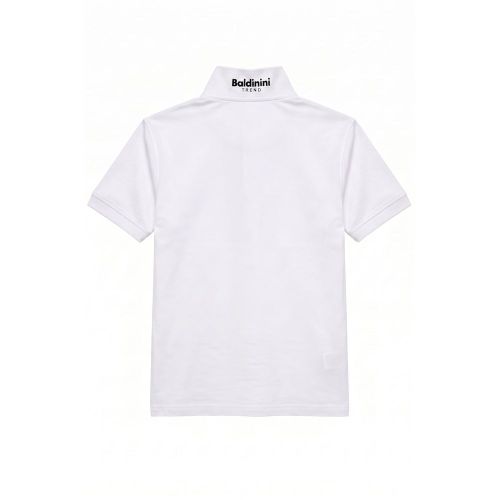 Cotton Men Men's Polo - Baldinini Trend - Modalova