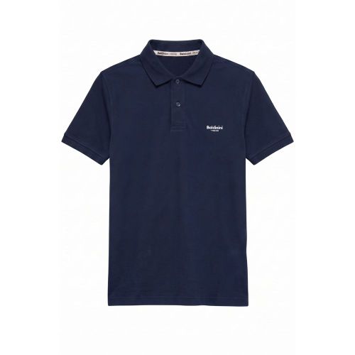 Cotton Men's Men's Polo-Shirt - Baldinini Trend - Modalova
