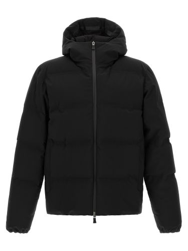 Polyamide Full-Length Men's Jacket - Herno - Modalova