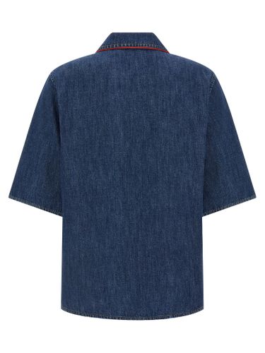 Cotton Women's Blouse - Valentino Garavani - Modalova