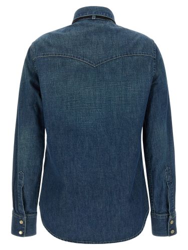 Cotton Women's Blouse - Valentino Garavani - Modalova