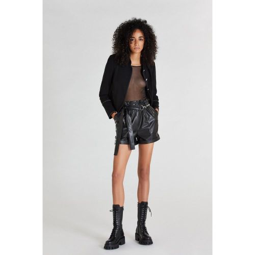 Polyethylene Short And Mini Women's Shorts - Patrizia Pepe - Modalova