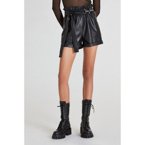 Polyethylene Short And Mini Women's Shorts - Patrizia Pepe - Modalova