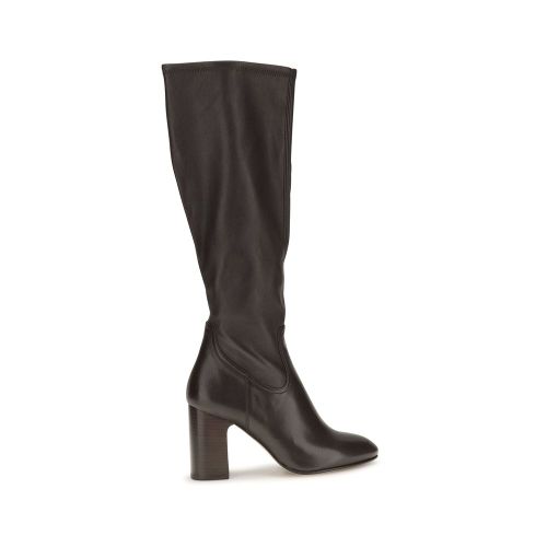 Calf Leather Bos Taurus High Heel Women's Boots - Stuart Weitzman - Modalova