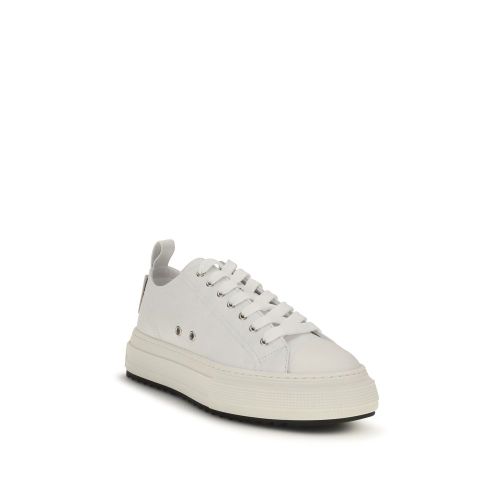 Polyethylene Platform Men's Sneakers - Dsquared² - Modalova