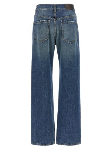 Cotton Relaxed Fit Women's Jeans - Brunello Cucinelli - Modalova
