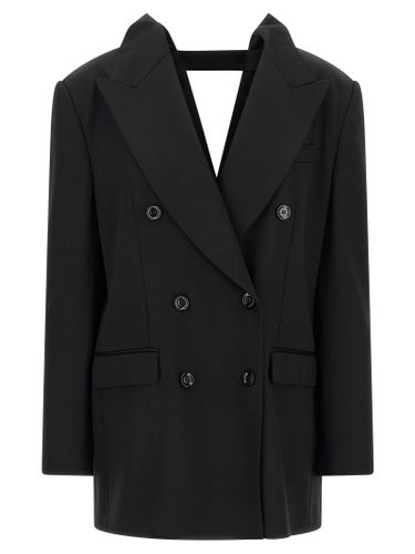 Virgin Wool Women's Blazer - Dolce & Gabbana - Modalova