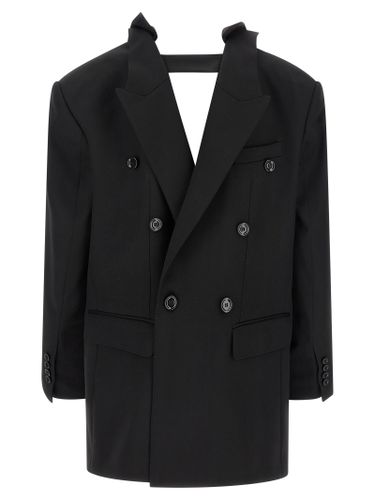 Virgin Wool Women's Blazer - Dolce & Gabbana - Modalova