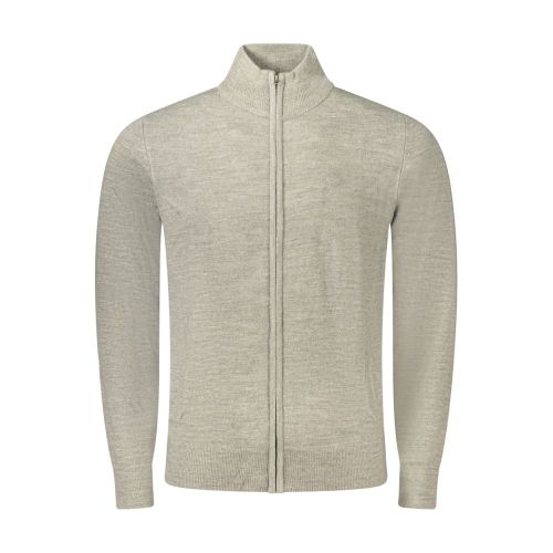 Grey Acrylic Men's Men's Sweater - North Sails - Modalova