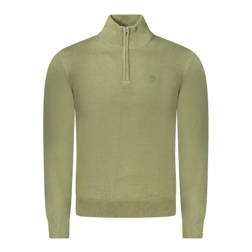 Verde Acrylic Men's Men's Sweater - North Sails - Modalova