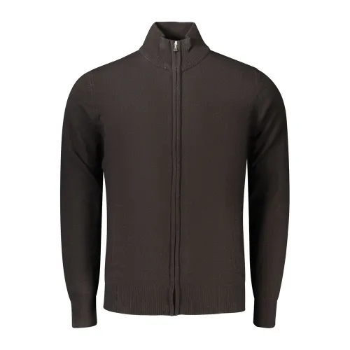 Acrylic Men's Men's Cardigan - North Sails - Modalova