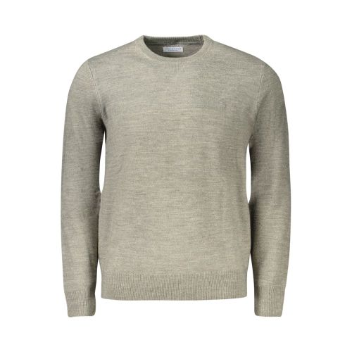 Grey Acrylic Men Men's Sweater - North Sails - Modalova