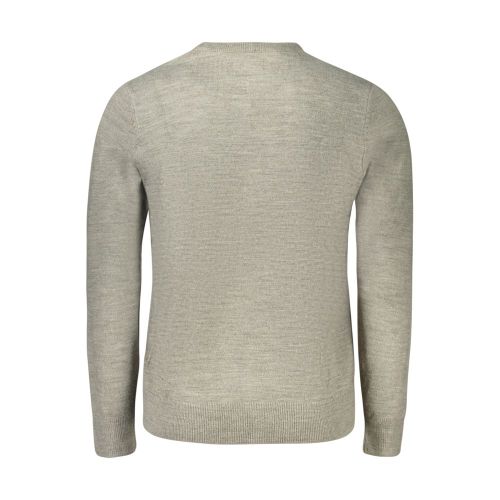 Grey Acrylic Men Men's Sweater - North Sails - Modalova