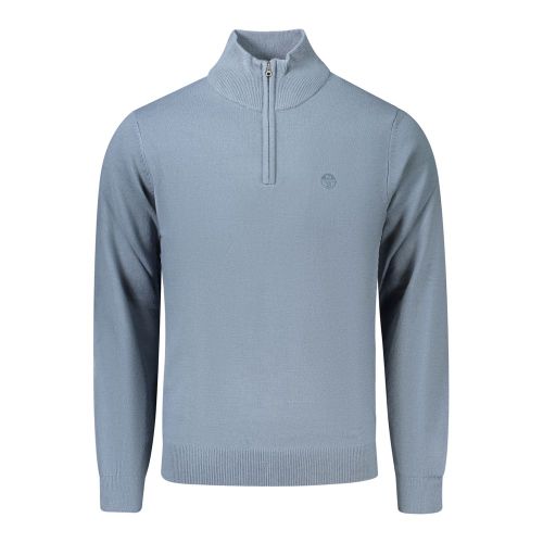 Acrylic Men's Men's Sweater - North Sails - Modalova