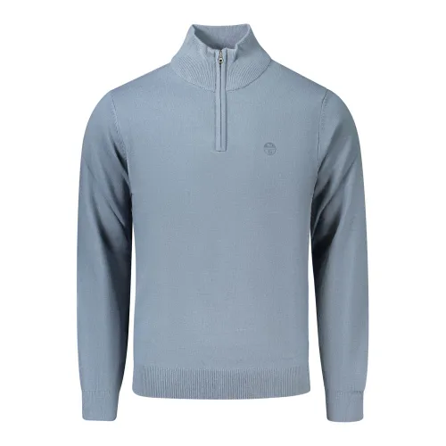 Acrylic Men's Men's Sweater - North Sails - Modalova