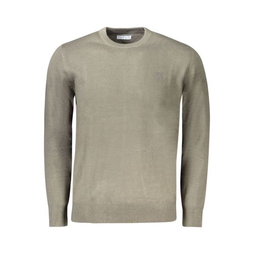 Grey Acrylic Men's Men's Sweater - North Sails - Modalova