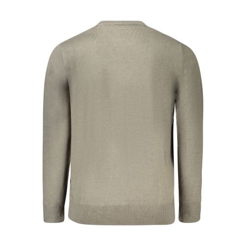 Grey Acrylic Men's Men's Sweater - North Sails - Modalova