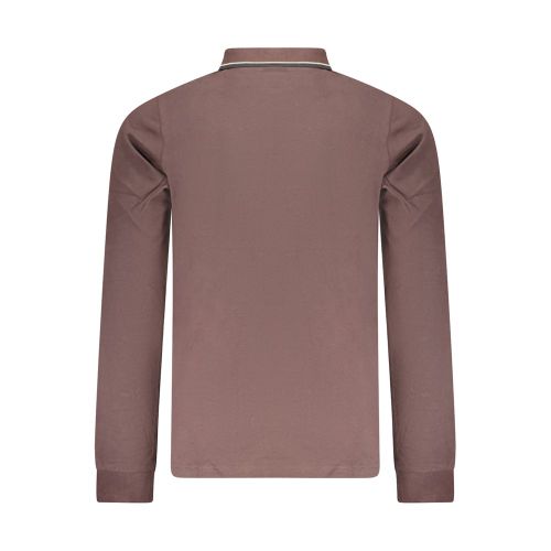 Cotton Mens Men's Polo - Norway 1963 - Modalova