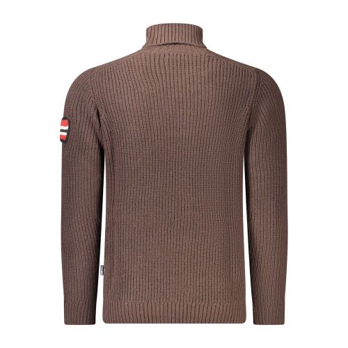 Acrylic Men's Men's Sweater - Norway 1963 - Modalova