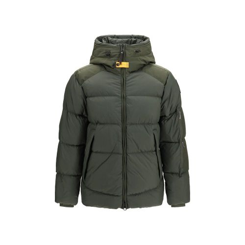 Polyamide Full-Length Men's Jacket - Parajumpers - Modalova