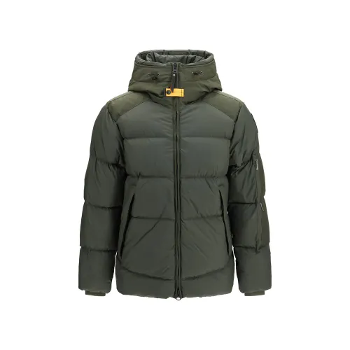 Polyamide Full-Length Men's Jacket - Parajumpers - Modalova