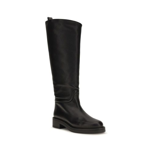 Calf Leather Bos Taurus Flat Women's Boots - Stuart Weitzman - Modalova