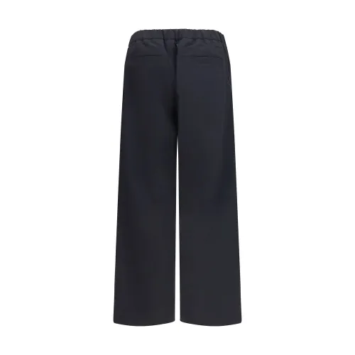 Nylon Casual Men's Pants - LAMINAR - Modalova