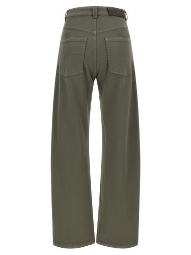 Cotton Jeans Women's Denim - Brunello Cucinelli - Modalova