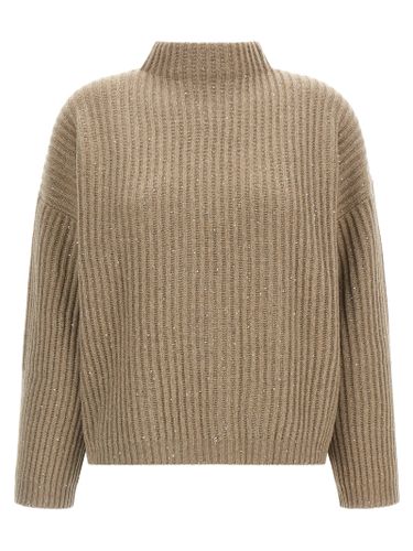 Cashmere Women's Cardigan - Brunello Cucinelli - Modalova