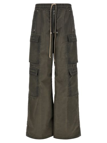 Nylon Cargo Men's Pants - DRKSHDW - Modalova