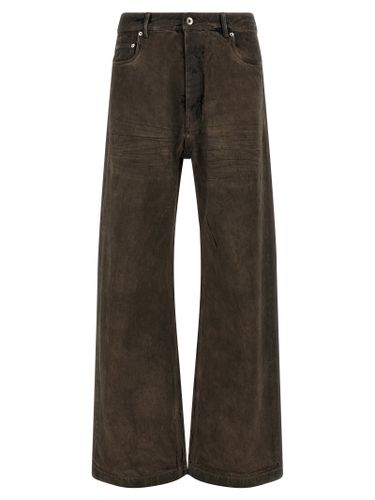 Cotton Relaxed Fit Men's Jeans - DRKSHDW - Modalova