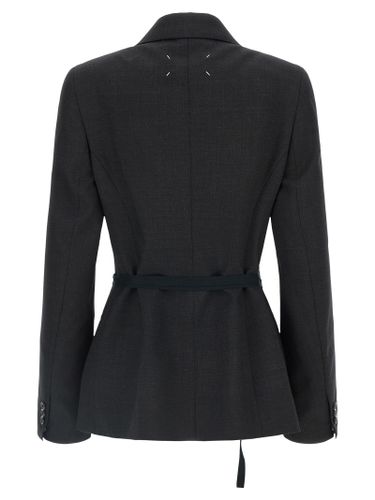 Wool Women's Blazer - Maison Margiela - Modalova