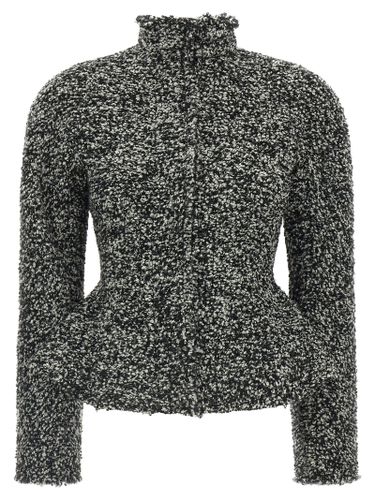 Virgin Wool Women's Blazer - Alberta Ferretti - Modalova
