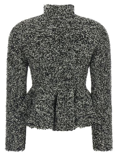 Virgin Wool Women's Blazer - Alberta Ferretti - Modalova