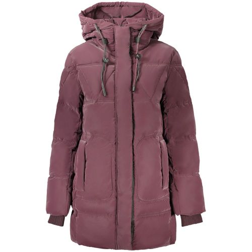 Viola Poliuretano Donna Women's Jacket - Desigual - Modalova