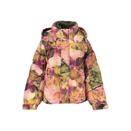 Polyamide Womens Jacket - Desigual - Modalova