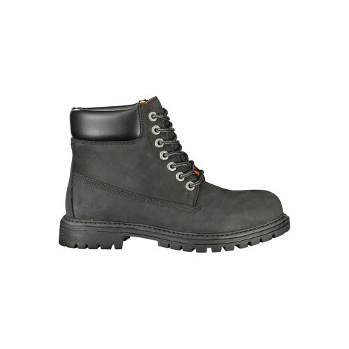 Nero Polyurethane Women Women's Boot - Lumberjack - Modalova