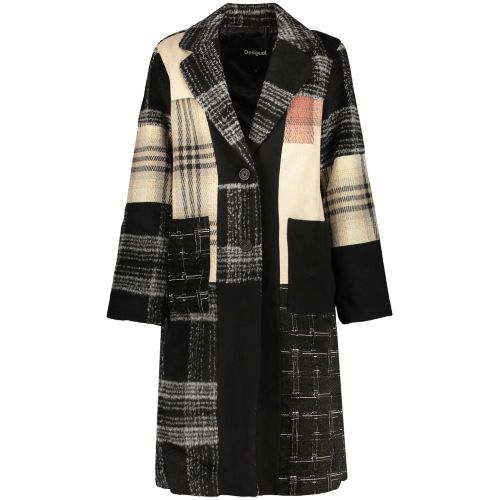 Polyester Women's Women's Jacket - Desigual - Modalova