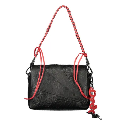 Polyurethane Women Women's Bag - Desigual - Modalova