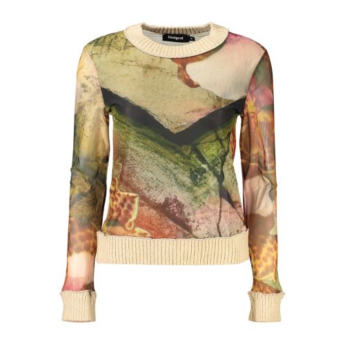 Polyester Womens Shirt - Desigual - Modalova
