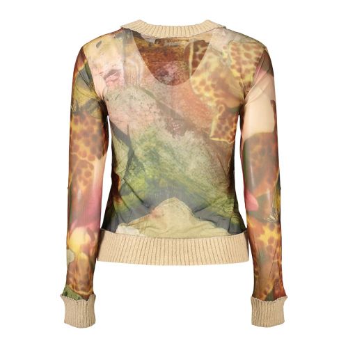 Polyester Womens Shirt - Desigual - Modalova