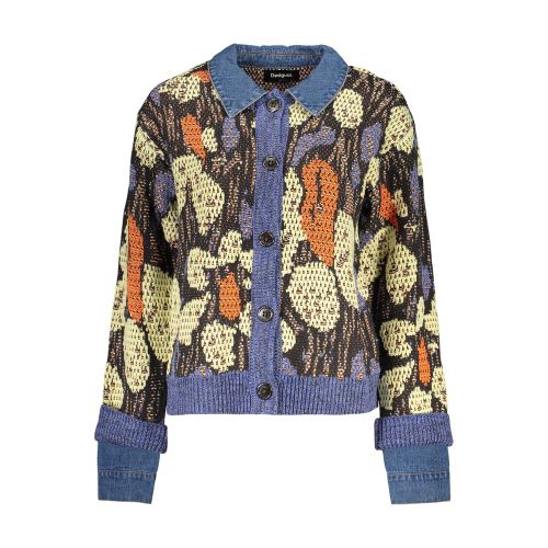 Viscose Women's Women's Sweater - Desigual - Modalova