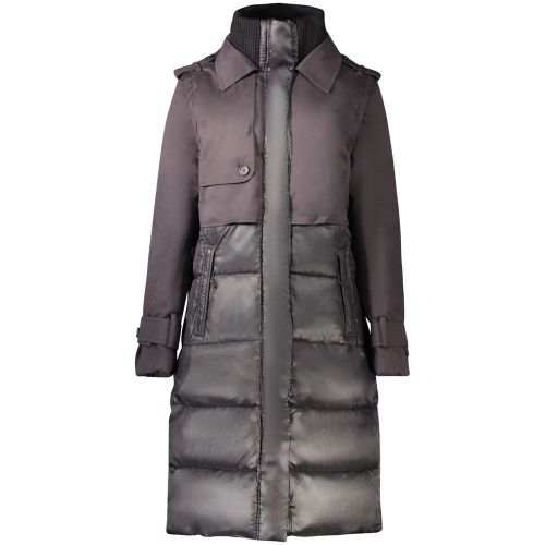 Nero Polyester Women's Women's Jacket - Desigual - Modalova