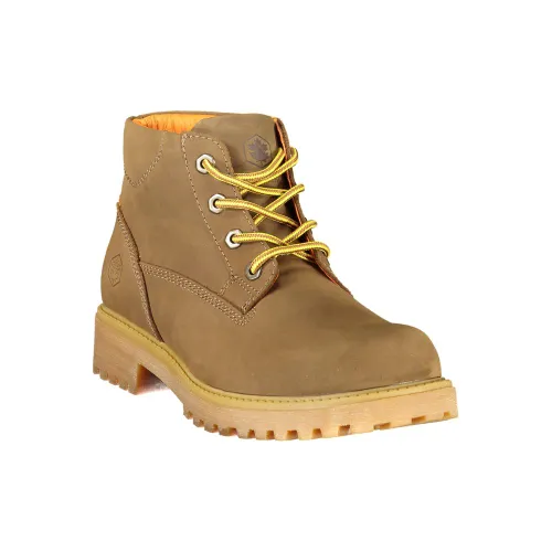 Leather Men Men's Sneaker - Lumberjack - Modalova