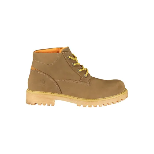 Leather Men Men's Sneaker - Lumberjack - Modalova