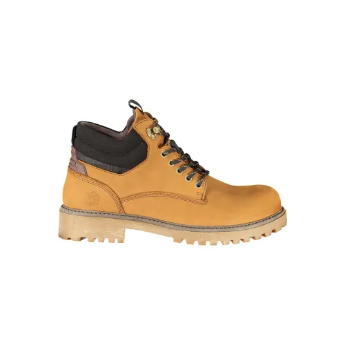Leather Men's Men's Sneaker - Lumberjack - Modalova