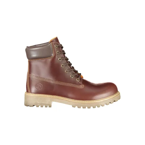 Leather Men's Men's Sneaker - Lumberjack - Modalova