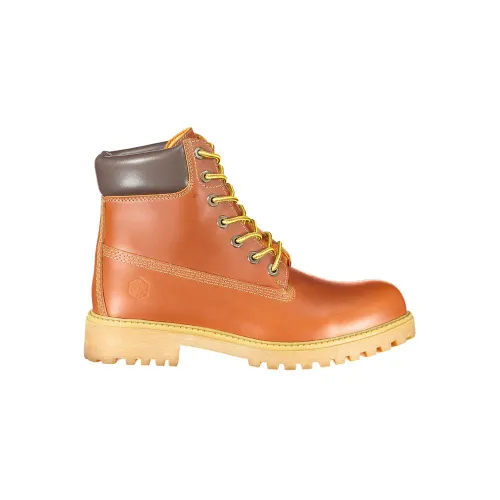 Leather Men's Men's Sneaker - Lumberjack - Modalova