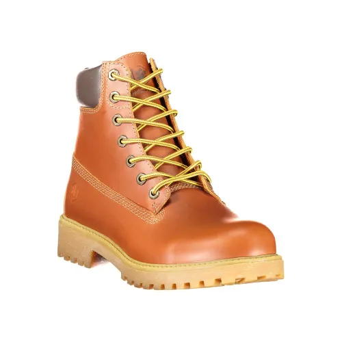 Leather Men's Men's Sneaker - Lumberjack - Modalova